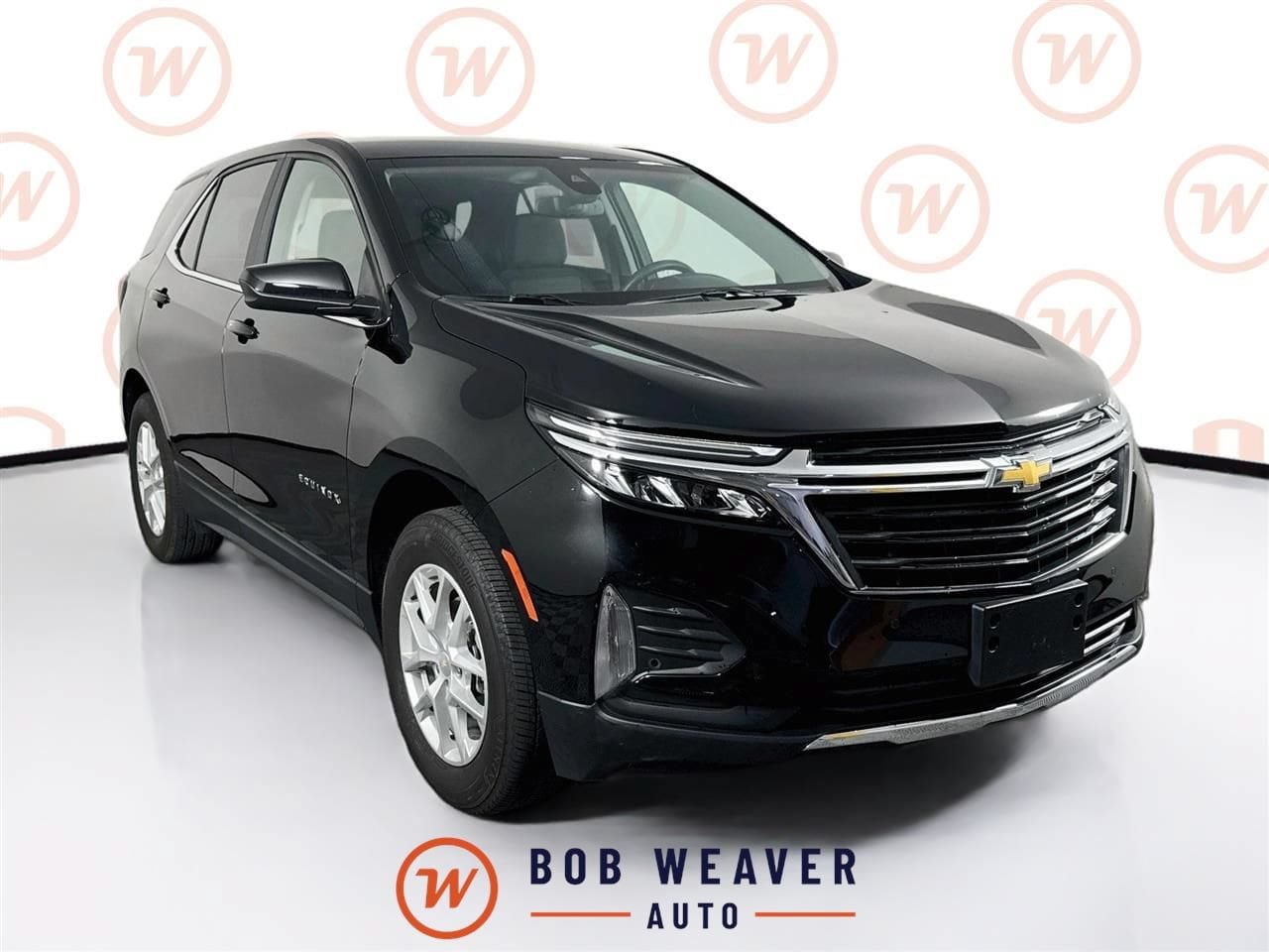 Used 2023 Chevrolet Equinox LT AWD/4WD image 1