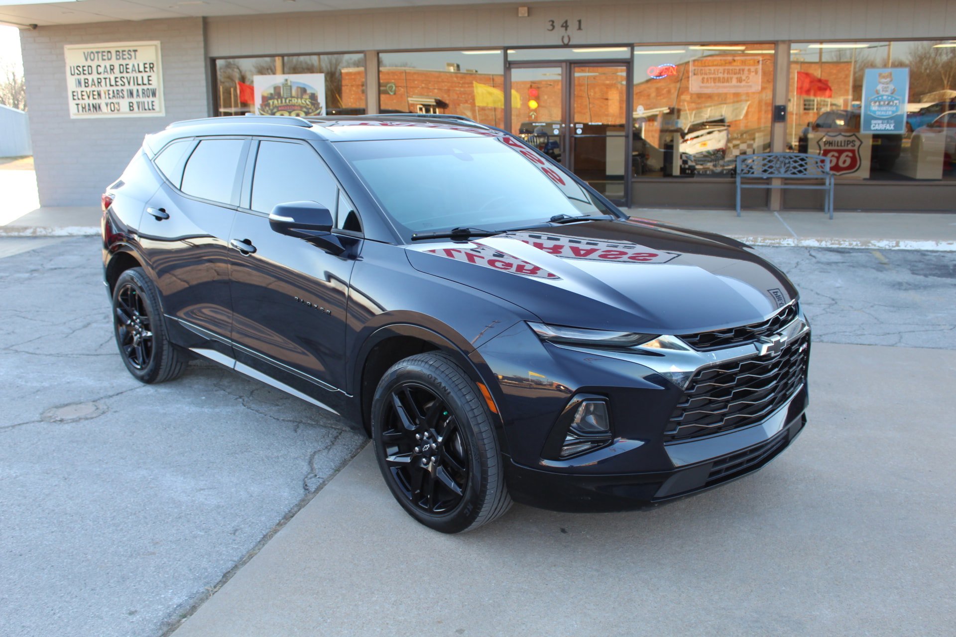 Used 2020 Chevrolet Blazer RS FWD image 55