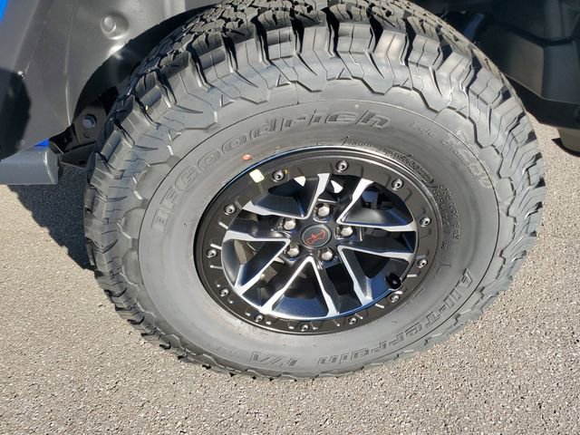 New 2026 Jeep Wrangler Unlimited Rubicon image 6