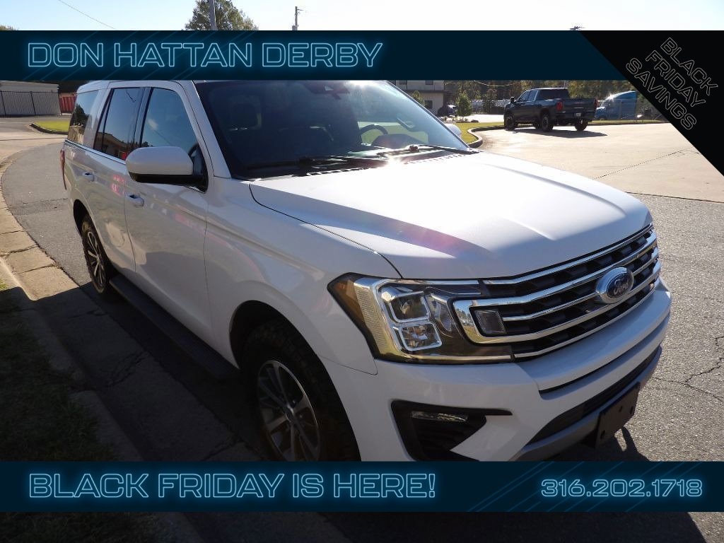 Used 2021 Ford Expedition XLT