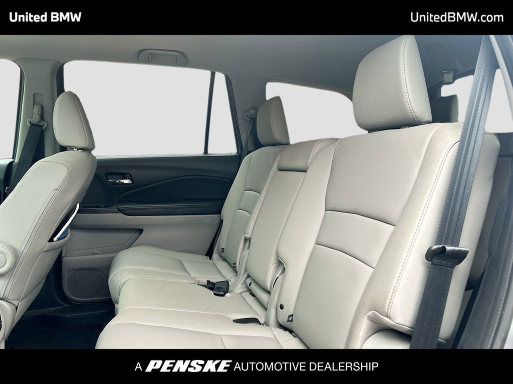 Used 2017 Honda Pilot EX-L image 12