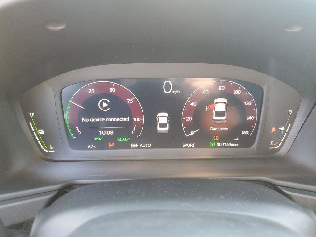 New 2026 Honda Accord EX-L image 14
