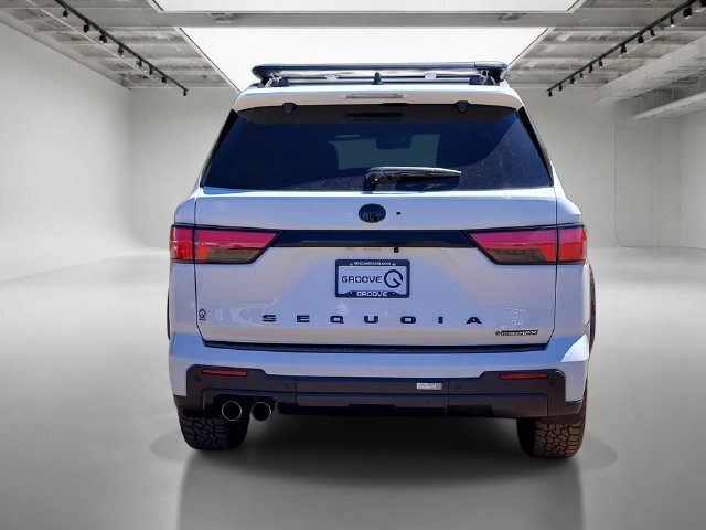 New 2026 Toyota Sequoia TRD Pro AWD/4WD image 4