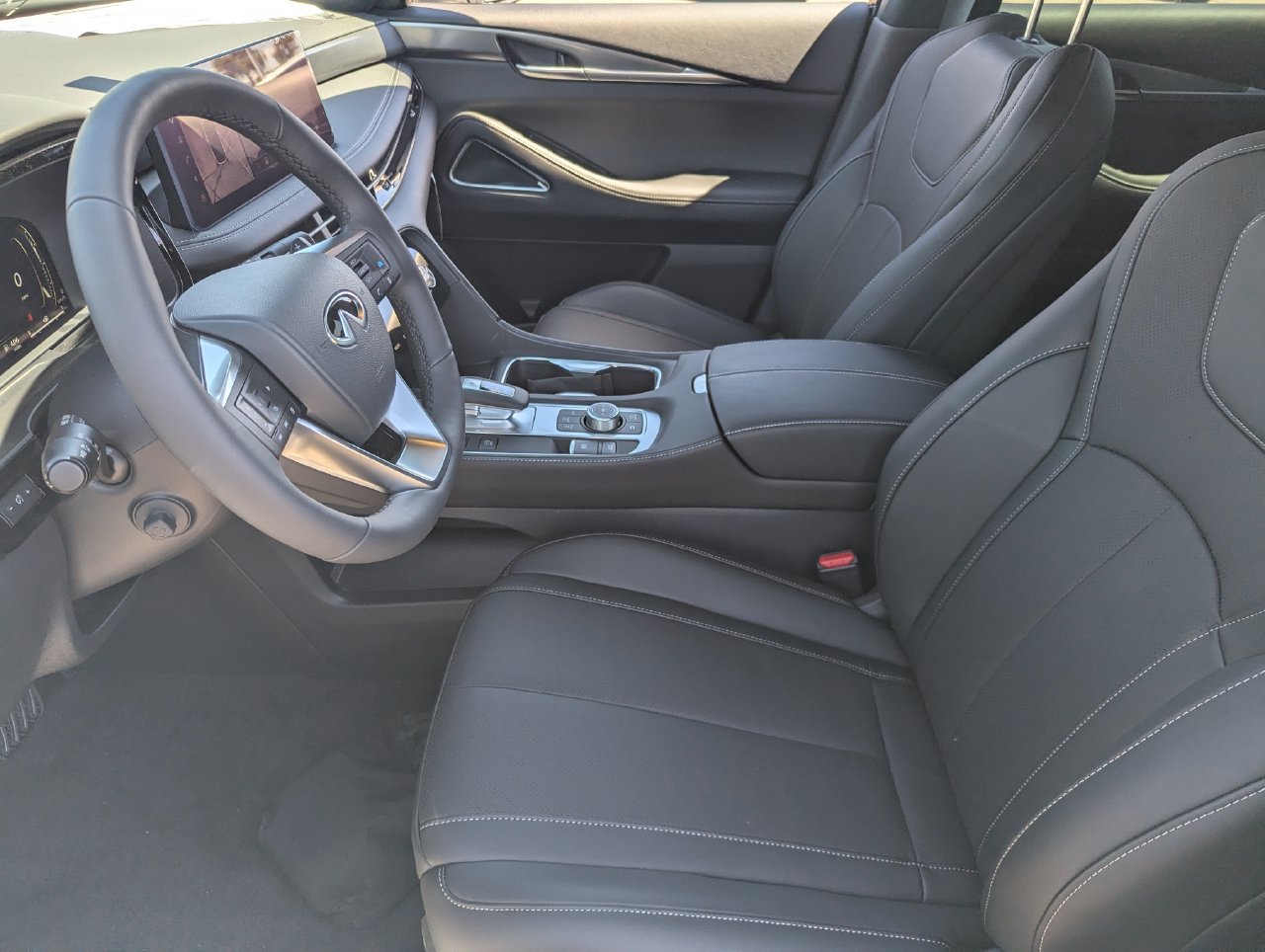 New 2027 INFINITI QX60 Sport AWD/4WD image 12