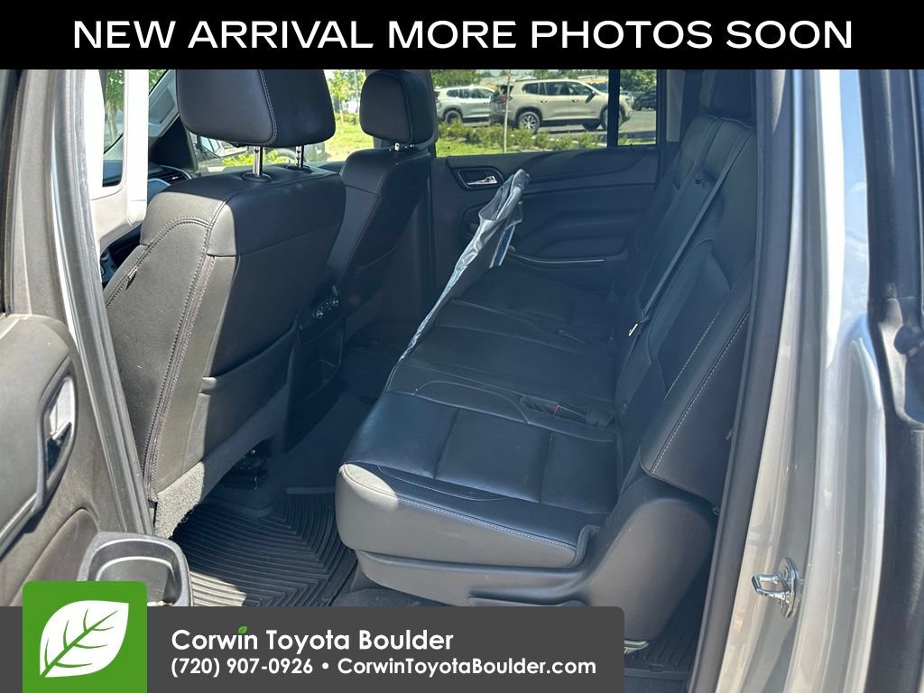Used 2019 GMC Yukon XL SLT AWD/4WD image 10