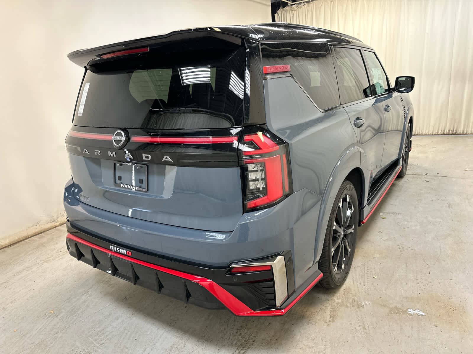 New 2026 Nissan Armada NISMO AWD/4WD image 12