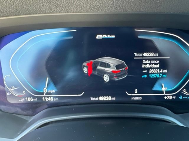 Used 2022 BMW X5 xDrive45e w/ Climate Comfort Package AWD/4WD image 27