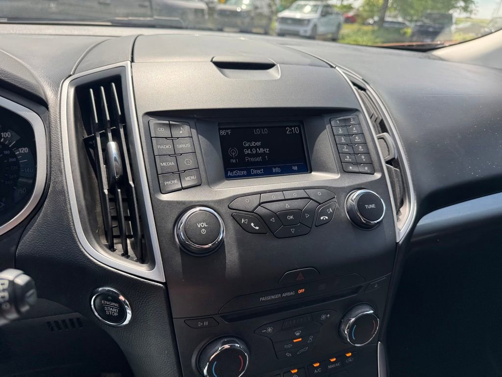 Used 2017 Ford Edge SEL AWD/4WD image 21