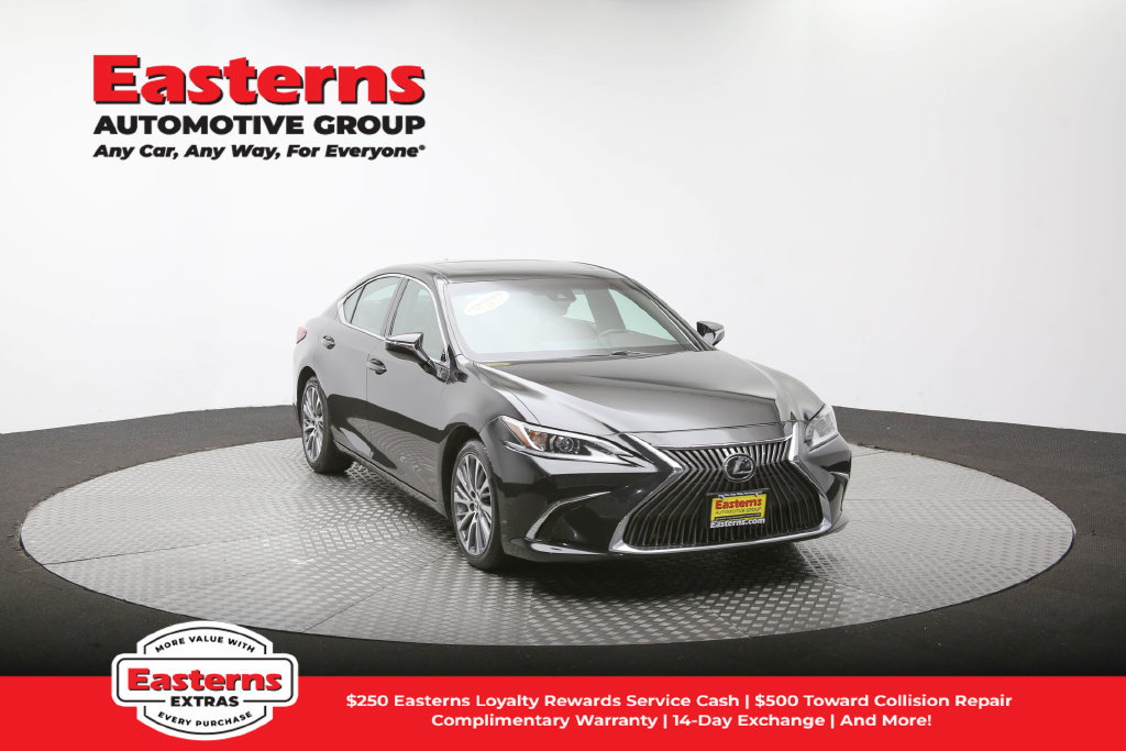 Used 2019 Lexus ES 350 w/ Premium Package FWD image 53