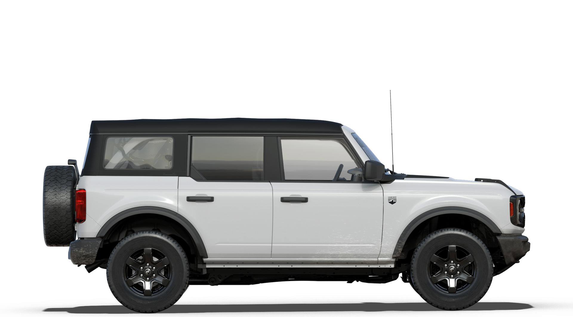 New 2025 Ford Bronco Big Bend image 4