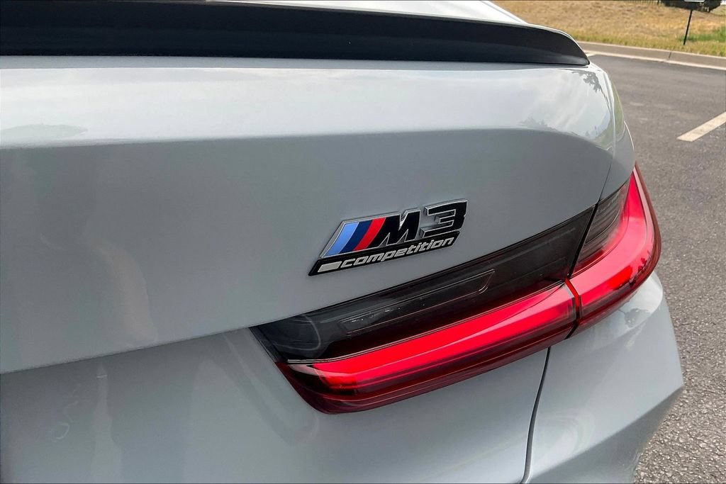 New 2027 BMW M3 Competition w/ M Driver's Package RWD image 24
