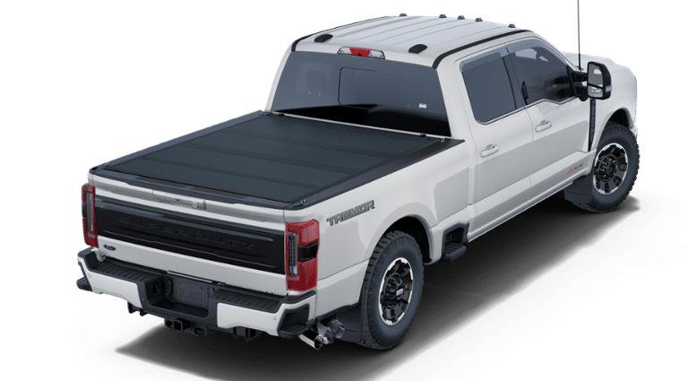 New 2025 Ford F250 Platinum w/ Tremor Off-Road Package image 25
