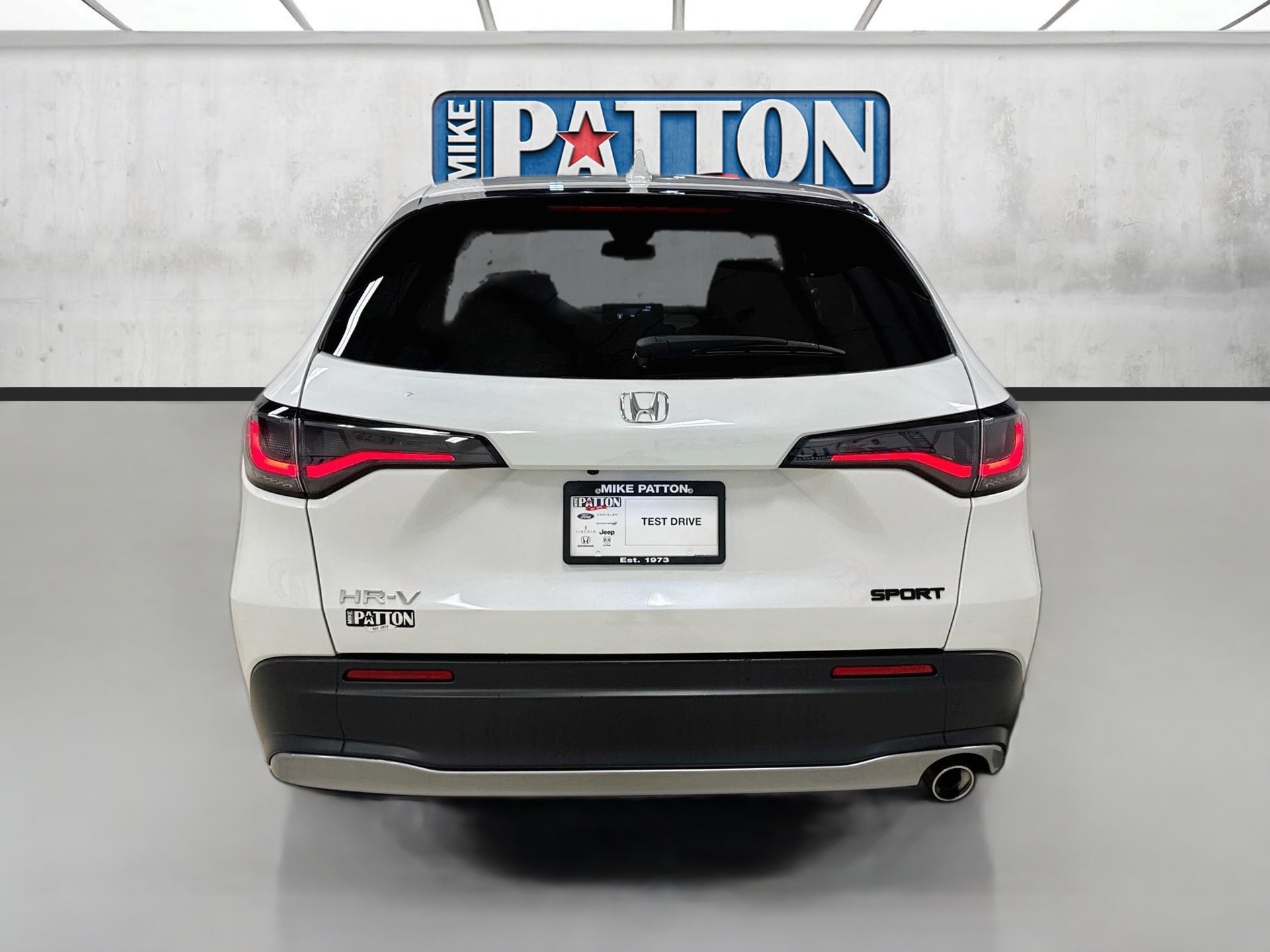 Used 2024 Honda HR-V Sport image 6