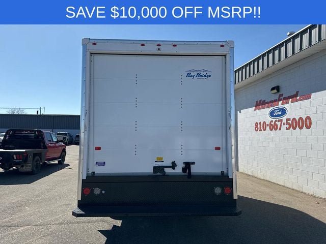 New 2024 Ford E-350 and Econoline 350 Super Duty w/ Ambulance Prep Package RWD image 3
