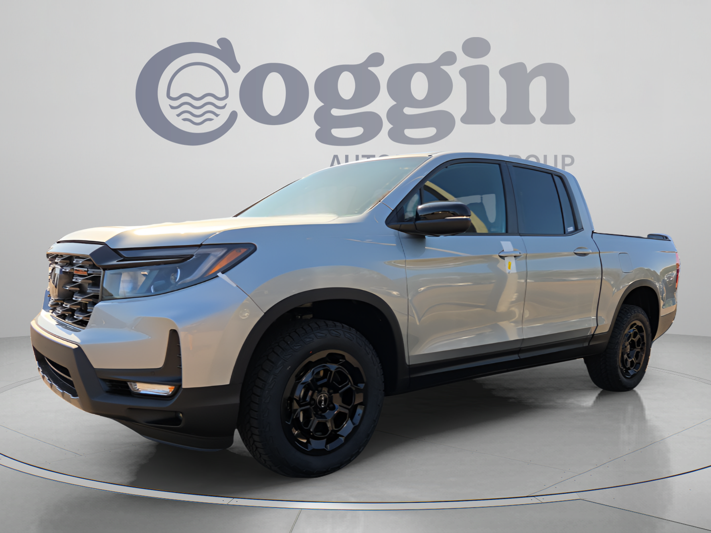 New 2026 Honda Ridgeline TrailSport image 1