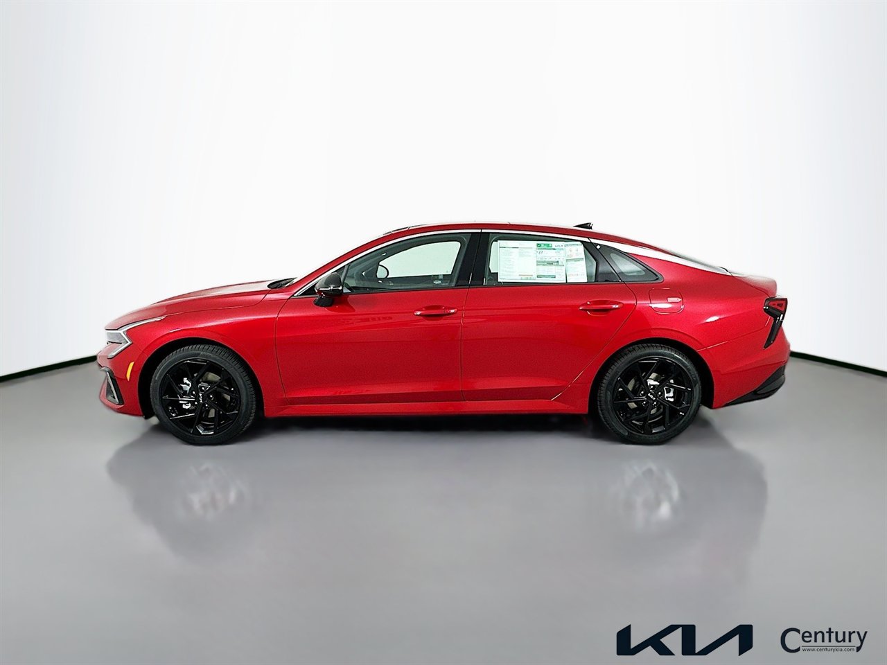 New 2026 Kia K5 GT-Line w/ GT-Line Premium Package AWD/4WD image 3