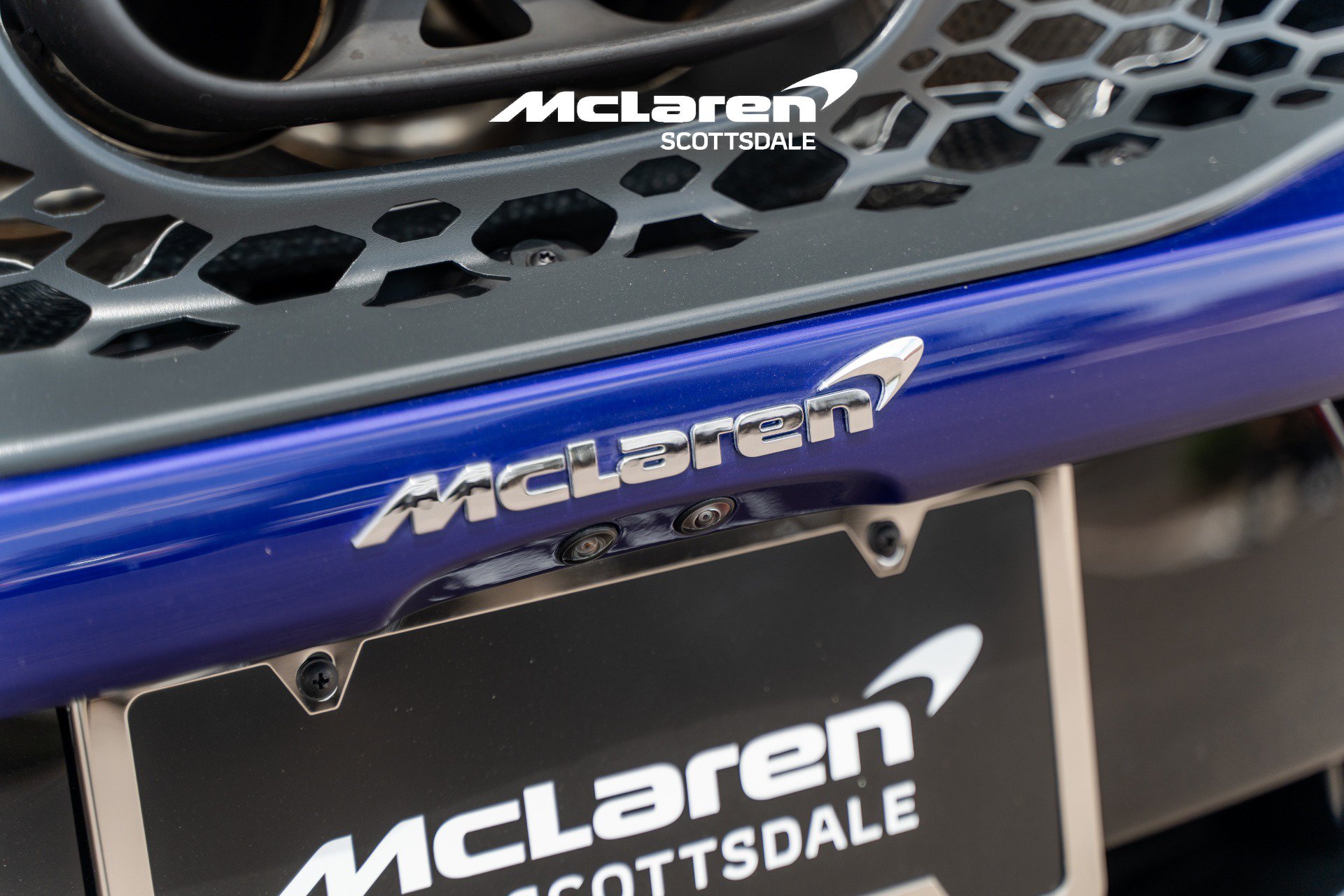 Used 2026 McLaren 750S Spider RWD image 24