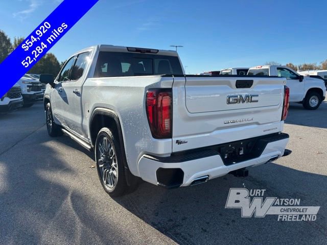 Used 2023 GMC Sierra 1500 Denali Ultimate image 4
