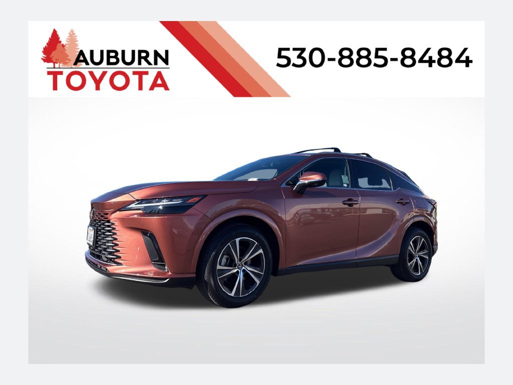 Used 2023 Lexus RX 350 Premium Plus w/ Cold Area Package AWD/4WD 360° Tour