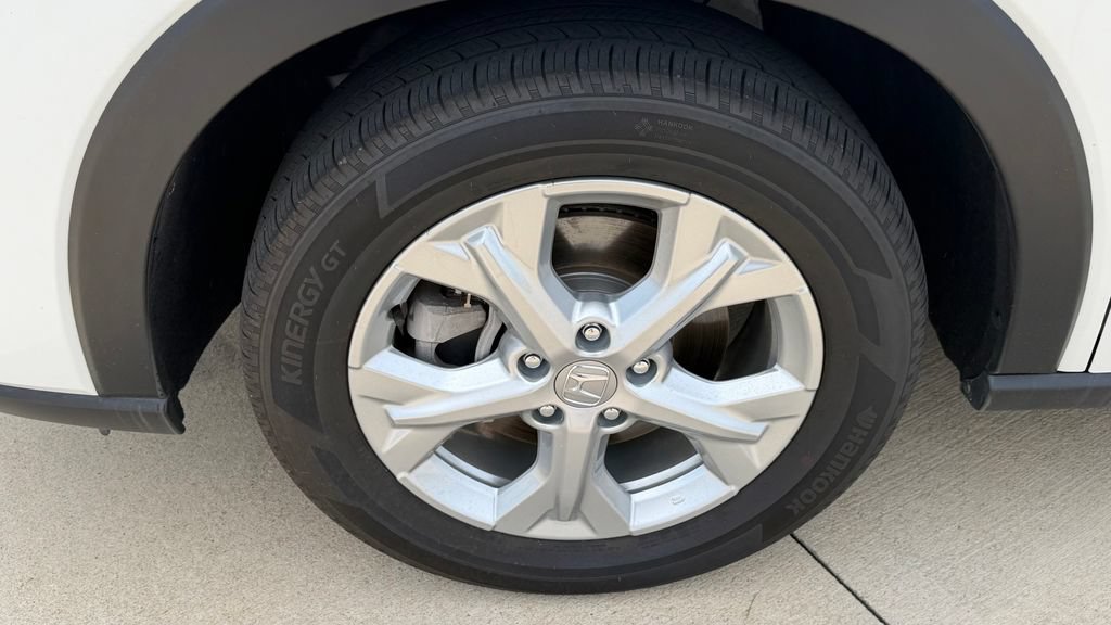 Certified 2024 Honda HR-V LX image 10