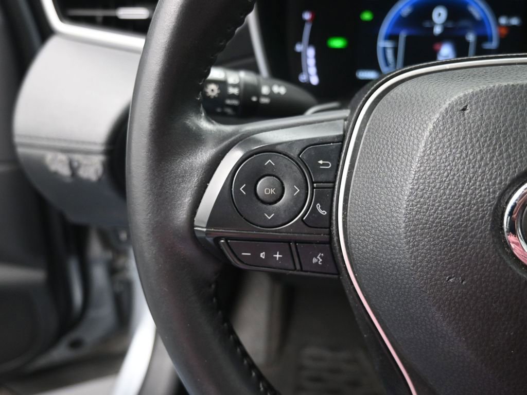 Used 2023 Toyota Corolla Cross XSE w/ Convenience Package image 28