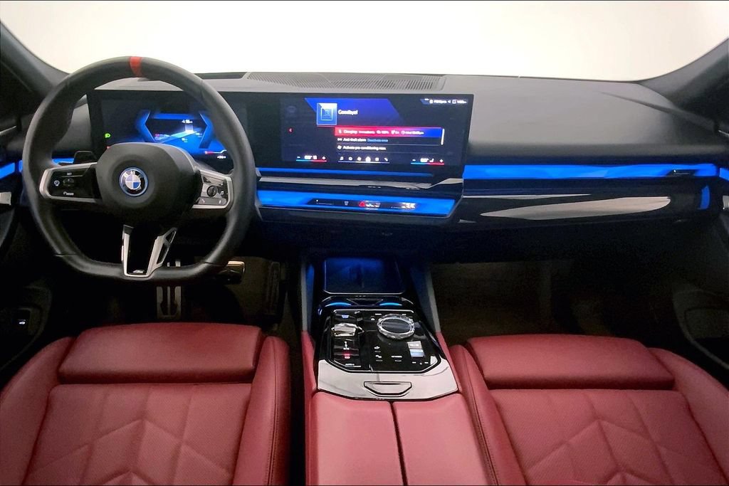 Certified 2025 BMW i5 M60 AWD/4WD image 16