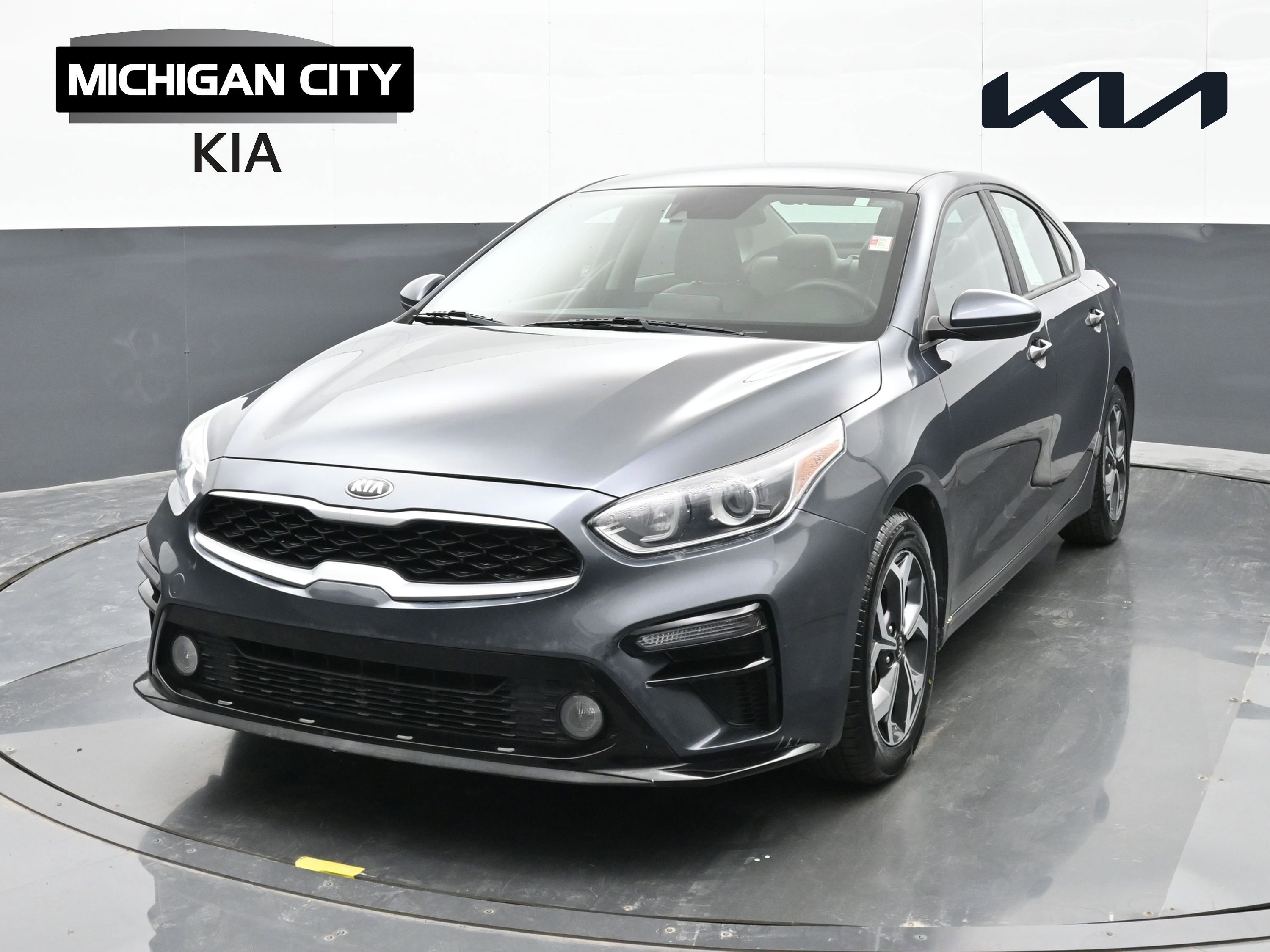Used 2020 Kia Forte LXS FWD image 1