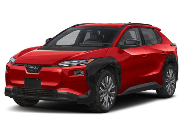 New 2026 Subaru Solterra AWD/4WD image 1
