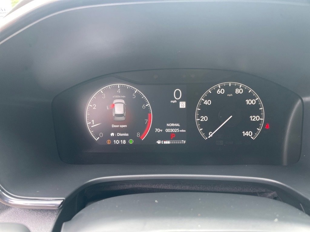 Certified 2026 Honda CR-V LX image 10