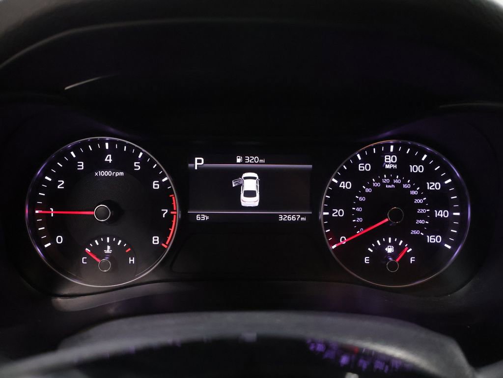 Used 2024 Kia Forte LXS image 39