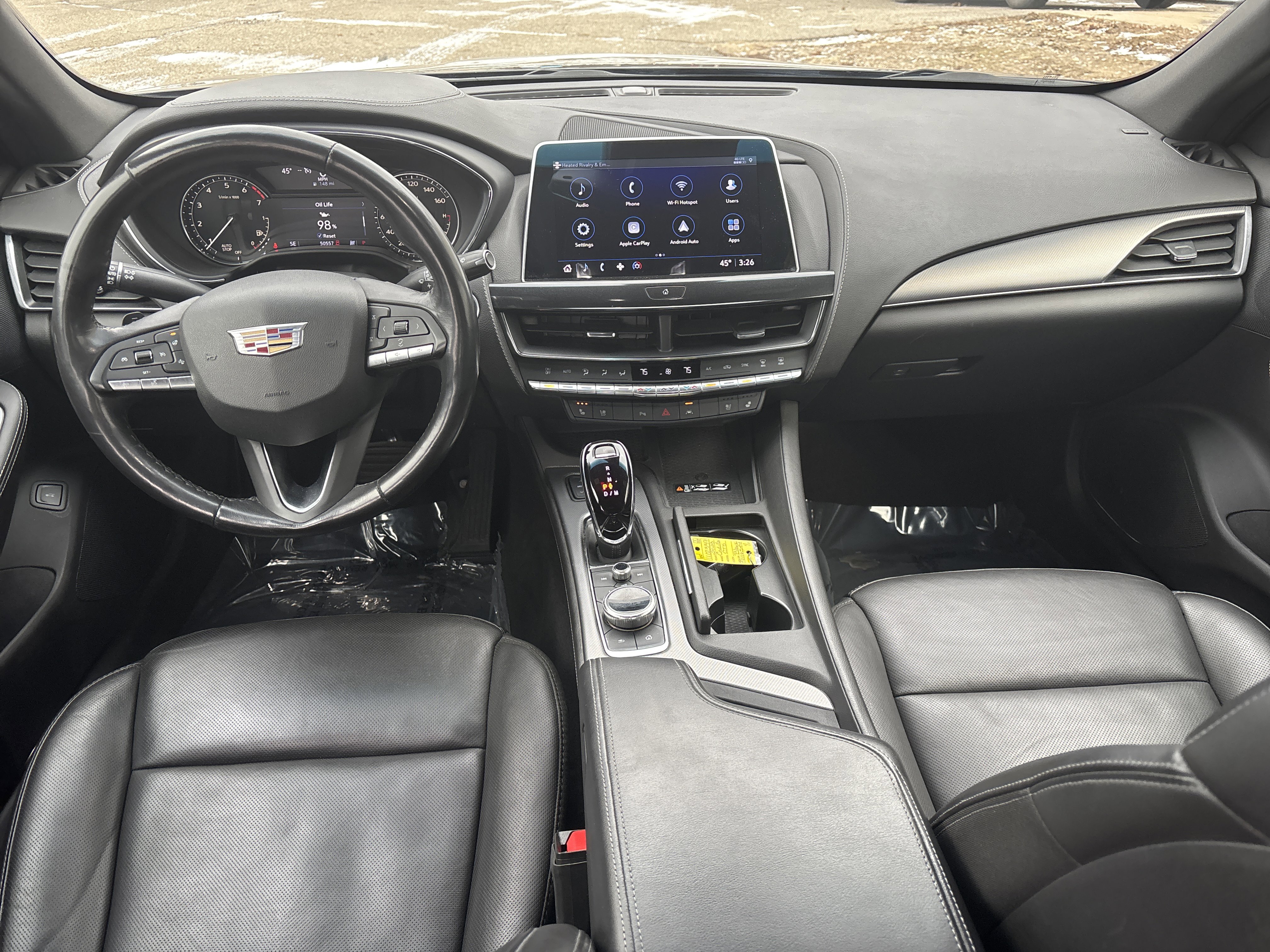 Used 2023 Cadillac CT5 Luxury image 15