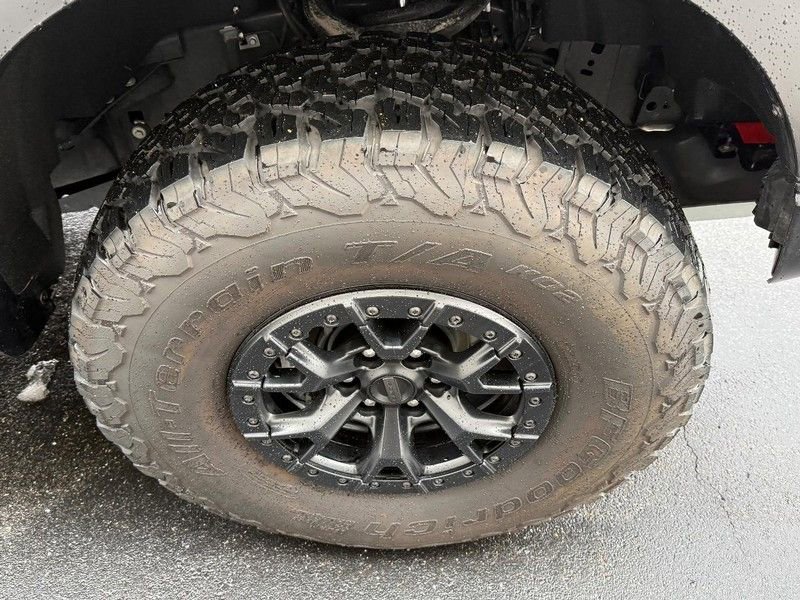 Certified 2023 Ford F150 Raptor w/ Equipment Group 802A Raptor R image 7