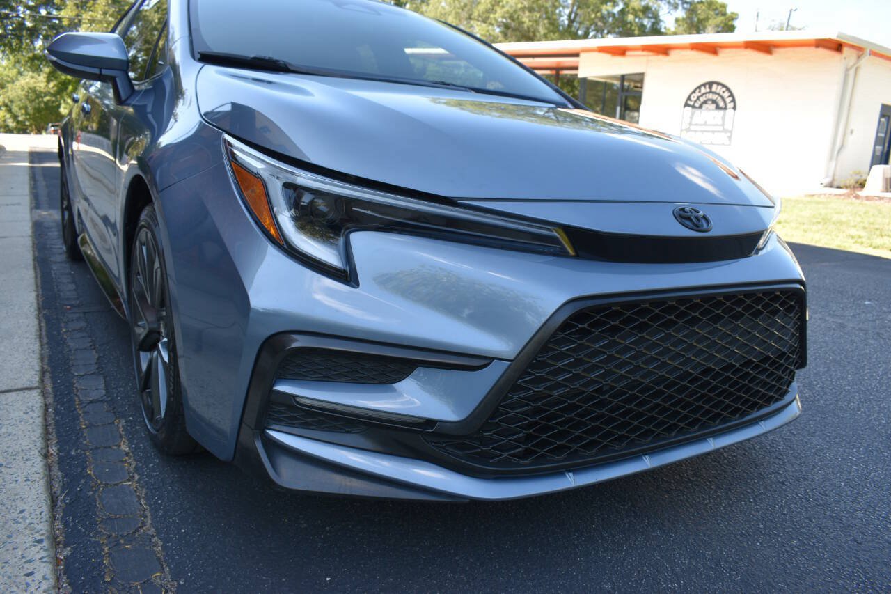 Used 2023 Toyota Corolla SE FWD image 37