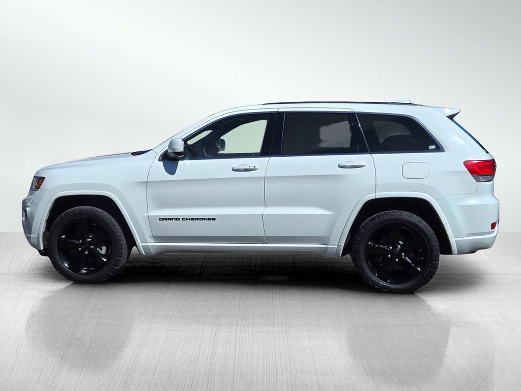 Used 2015 Jeep Grand Cherokee Altitude image 7
