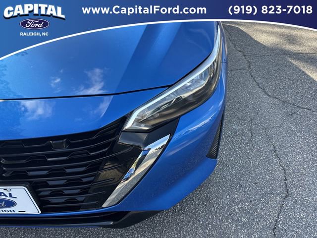 Used 2025 Nissan Sentra SV image 11