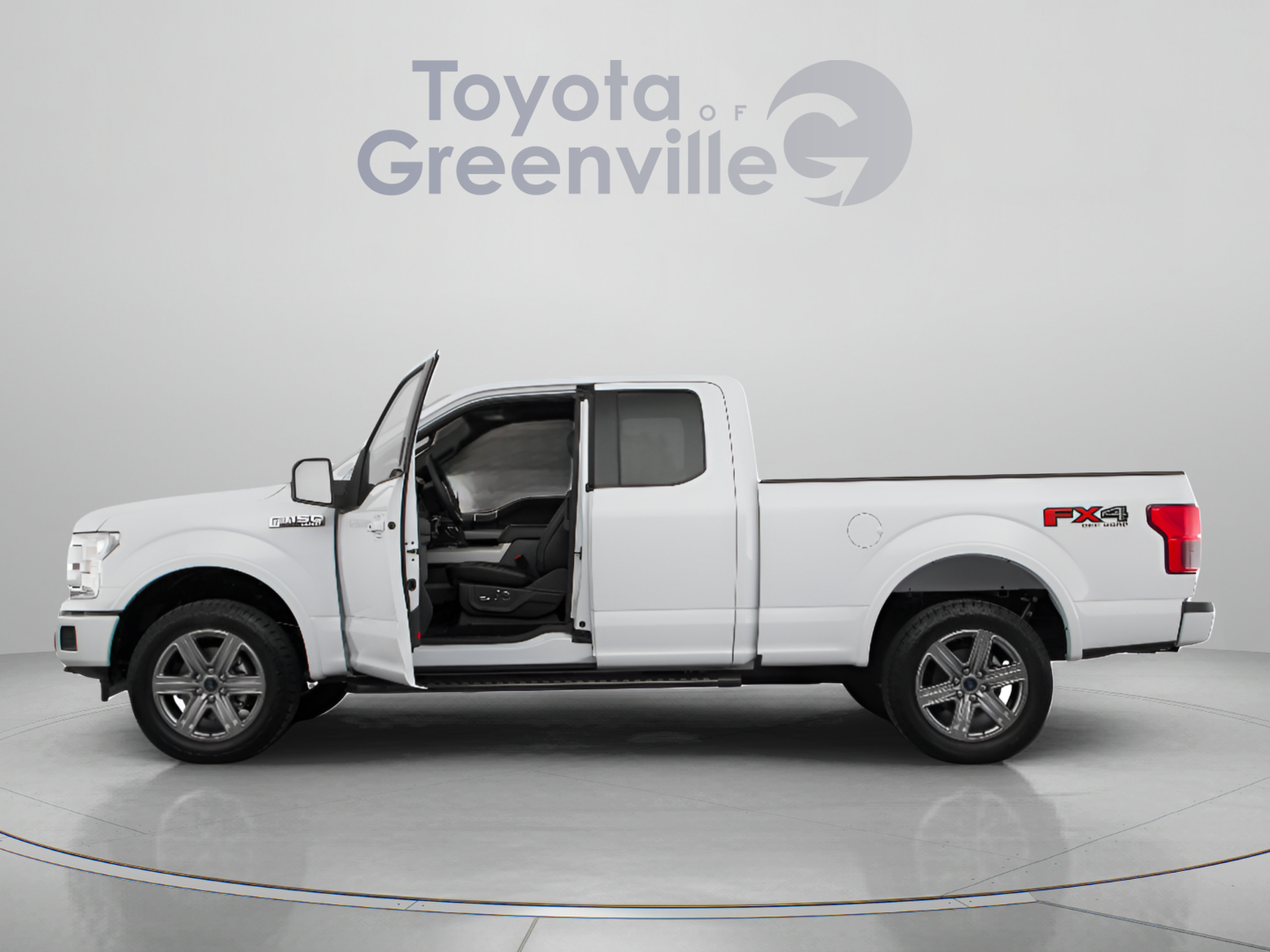 Used 2019 Ford F150 King Ranch w/ Equipment Group 601A Luxury AWD/4WD image 4