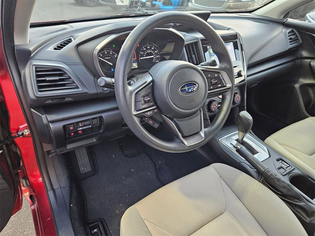 Used 2019 Subaru Impreza 2.0i Premium w/ Eyesight & BSD/Rcta & SRF image 13