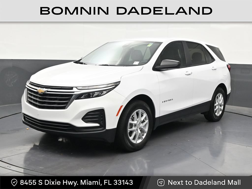 Used 2023 Chevrolet Equinox LS