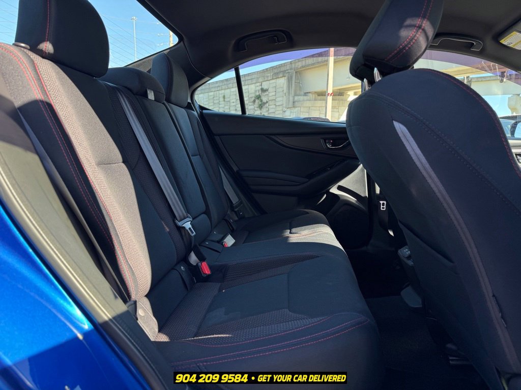 Used 2022 Subaru WRX Premium w/ Popular Package #2 AWD/4WD image 24