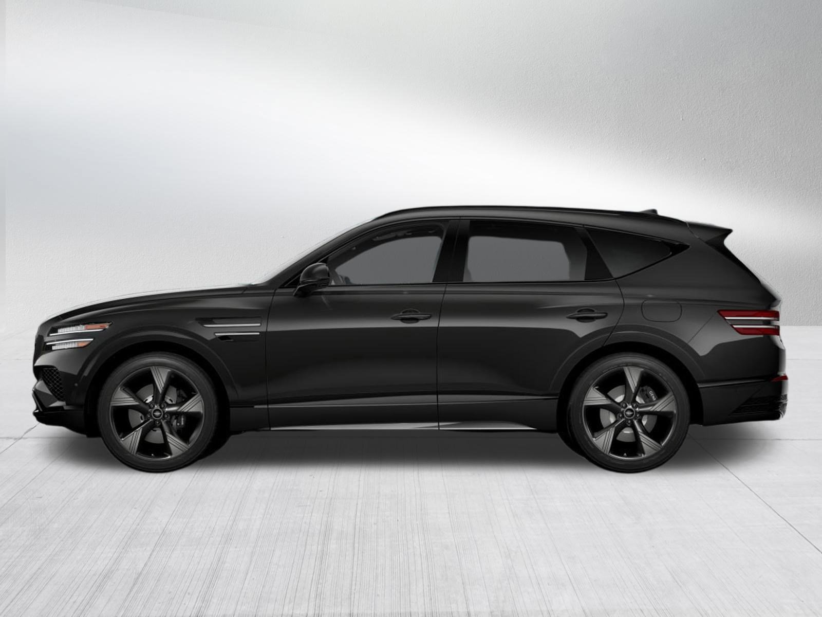 New 2026 Genesis GV80 3.5T Prestige image 3