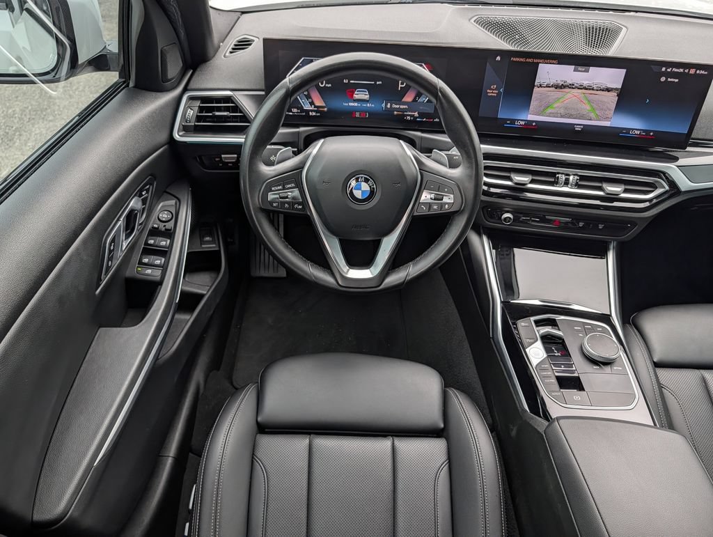 Used 2023 BMW 330i Sedan RWD image 13