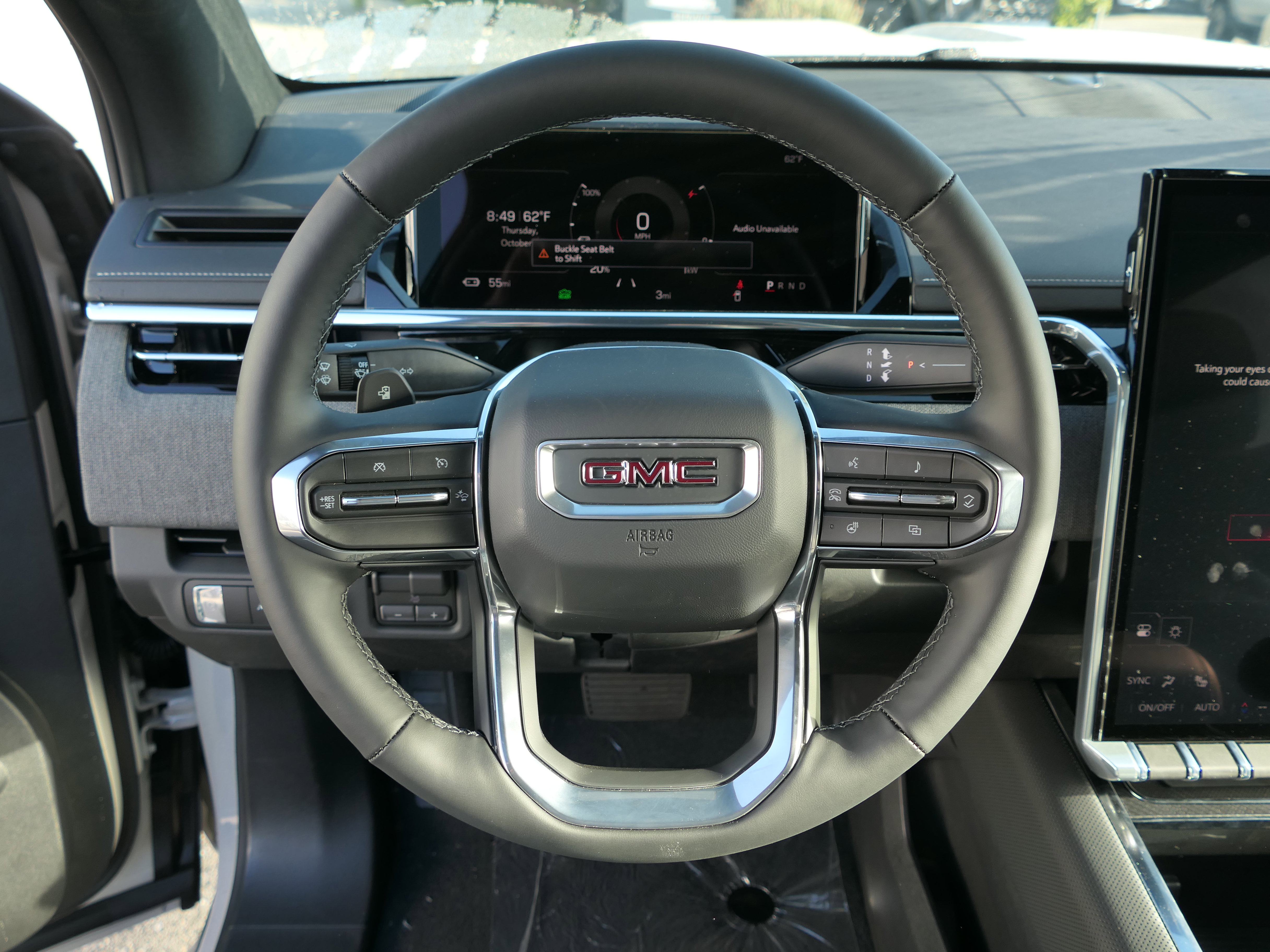 New 2026 GMC Sierra EV Elevation image 17