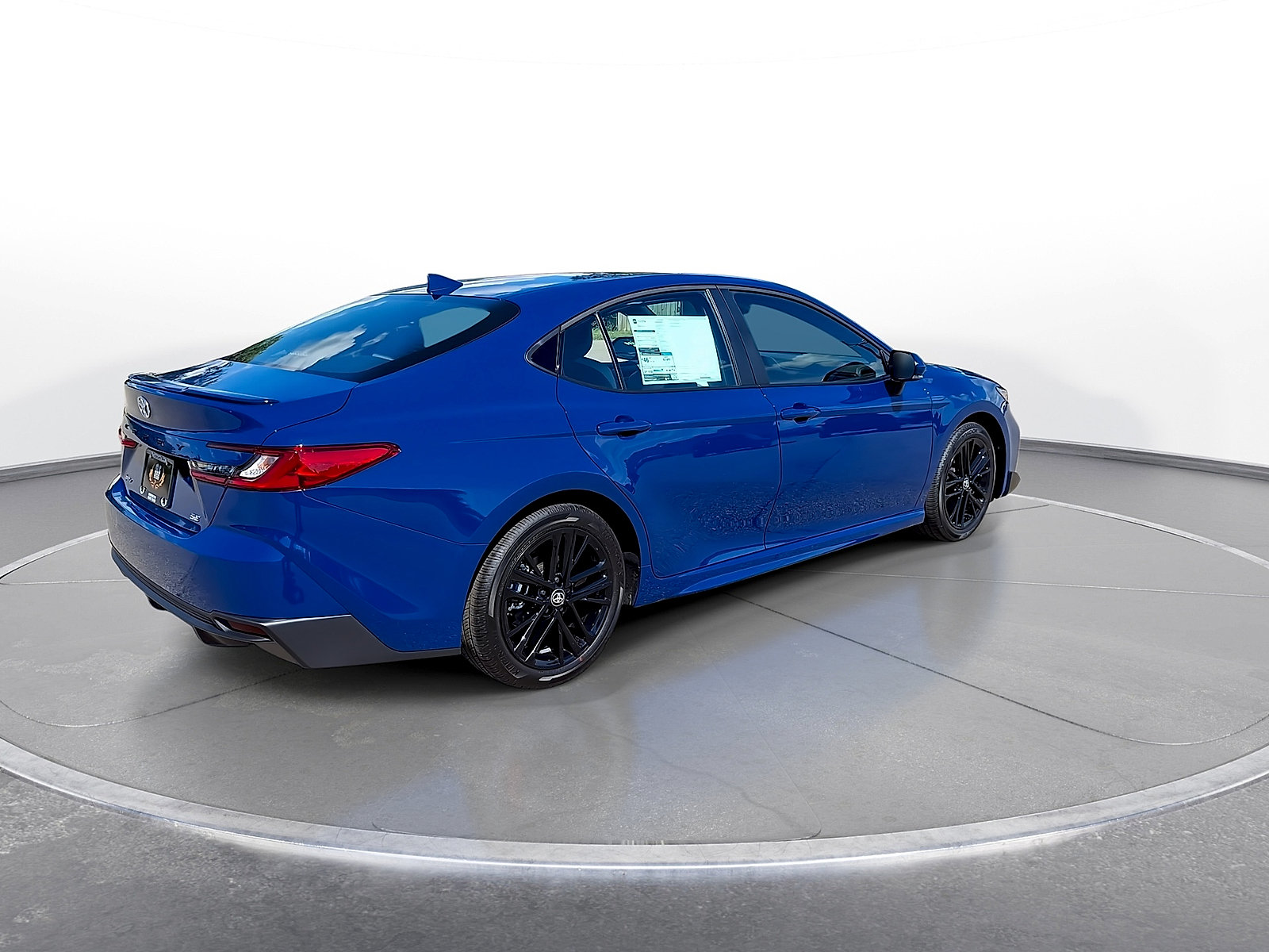New 2026 Toyota Camry LE FWD image 8