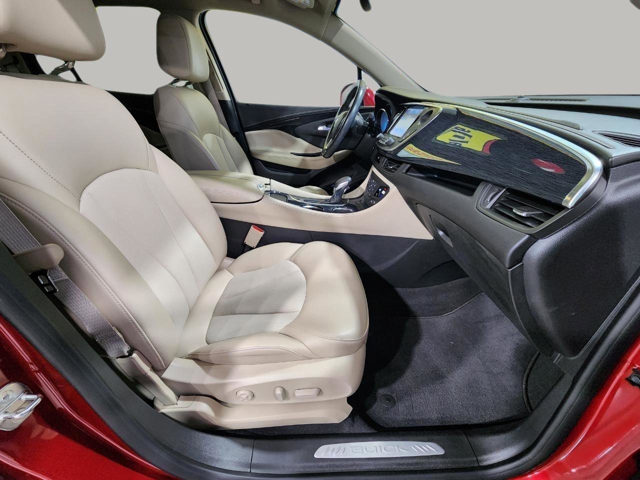 Used 2017 Buick Envision Preferred image 23