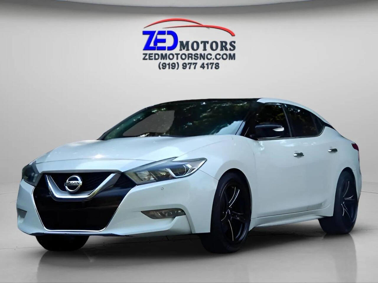 Used 2018 Nissan Maxima 3.5 SL