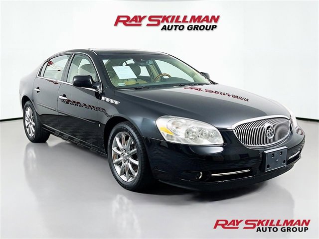 Used 2008 Buick Lucerne CXS