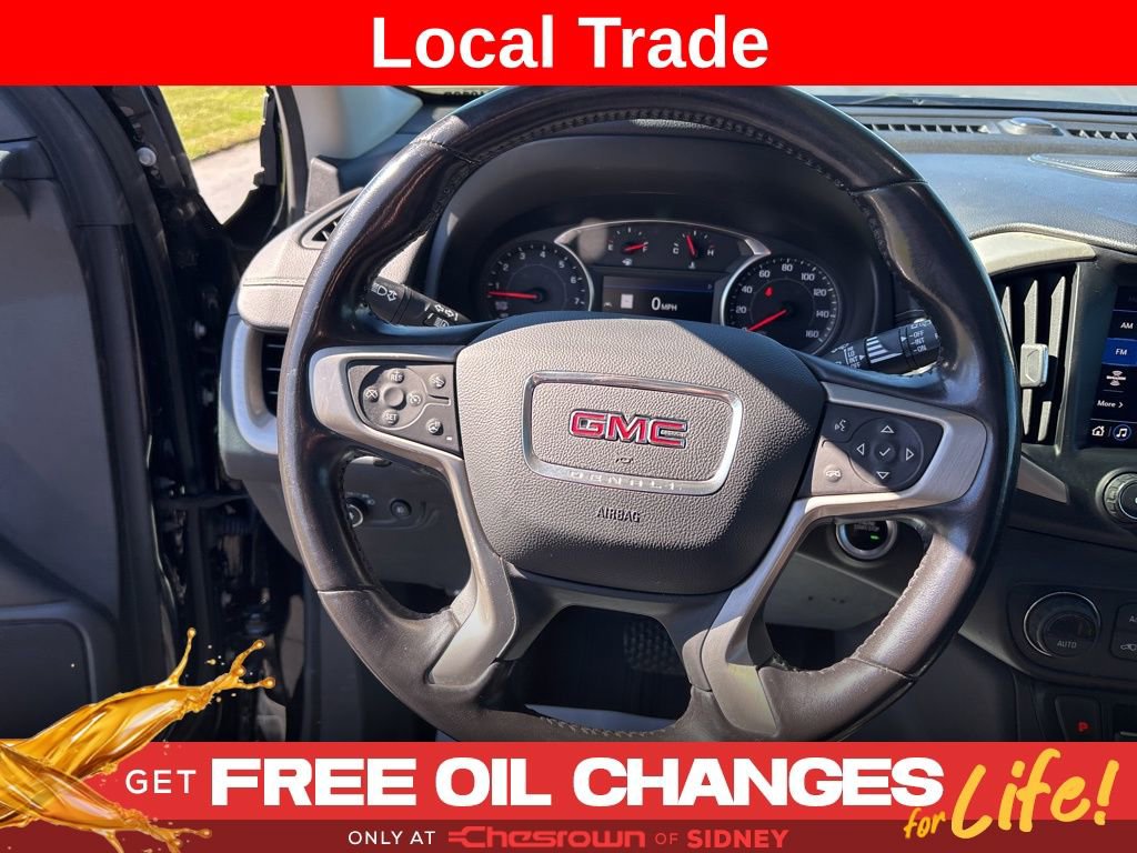 Used 2020 GMC Terrain Denali w/ Denali Premium Package image 14