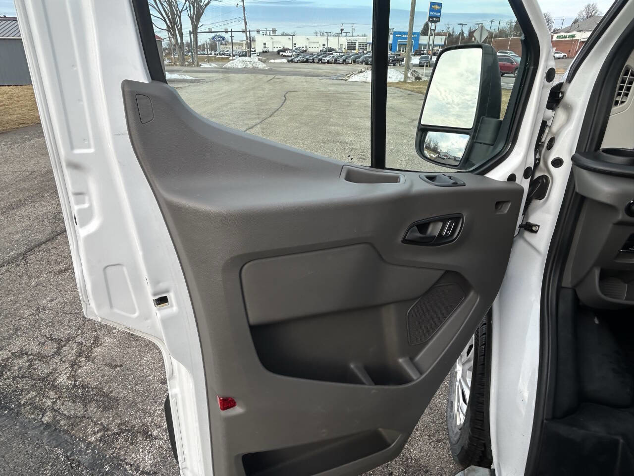 Used 2024 Ford Transit 250 Low Roof w/ Exterior Upgrade Package image 11