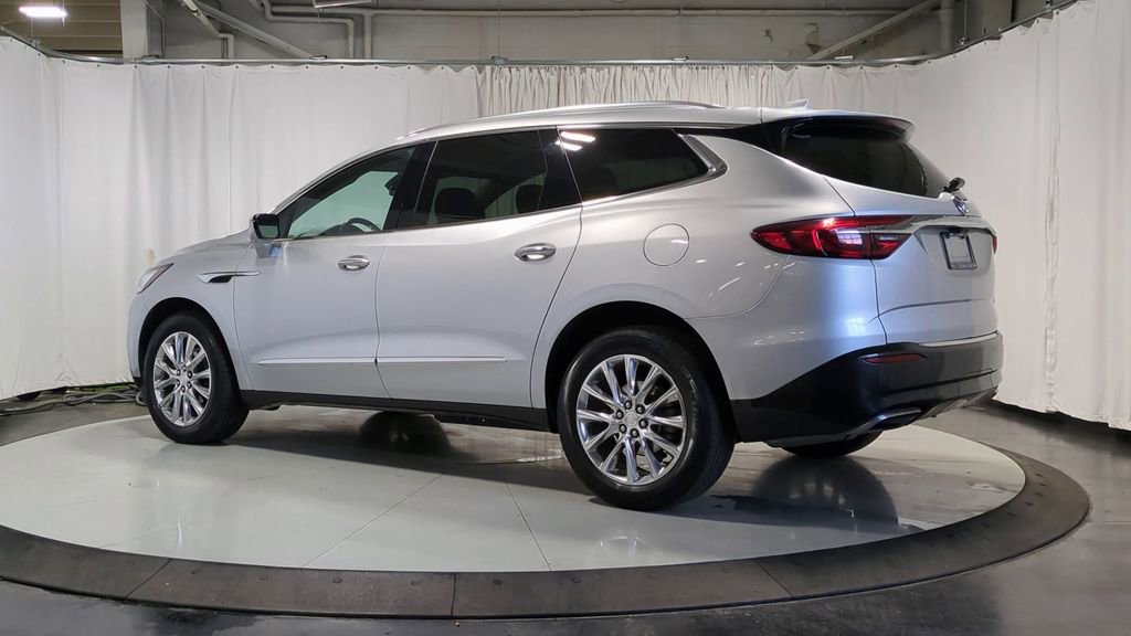 Used 2021 Buick Enclave Premium w/ Surround and Sites Package image 8