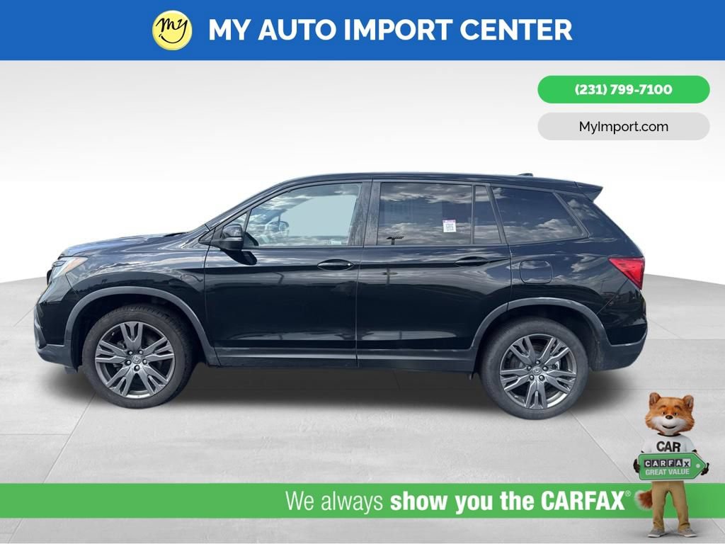 Used 2019 Honda Passport EX-L image 4